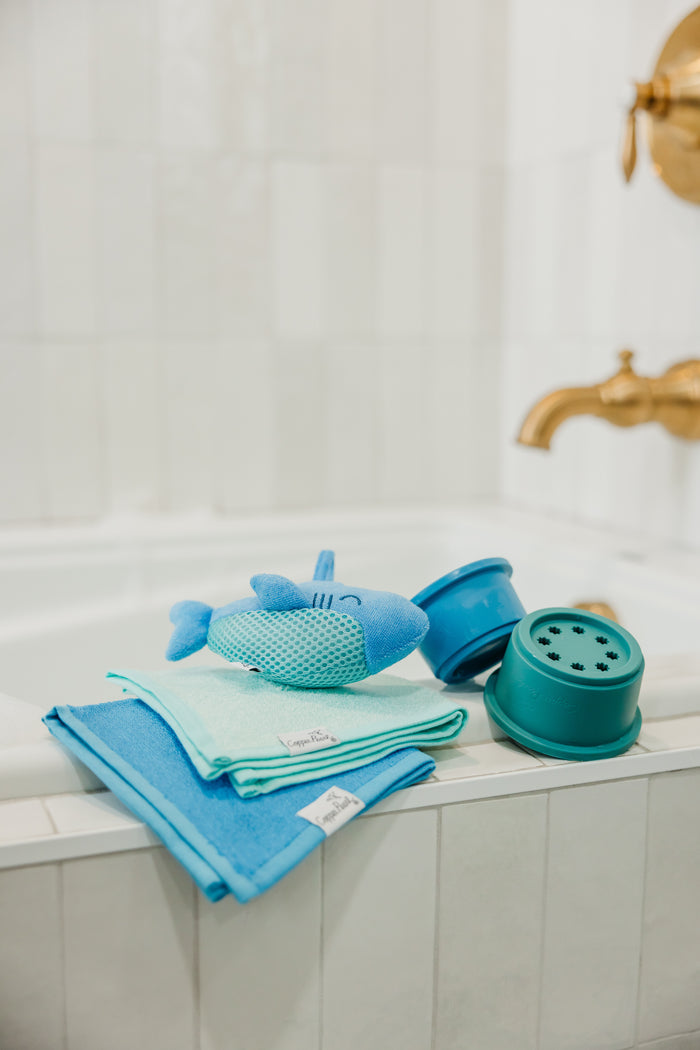 Finn Bamboo Washcloths