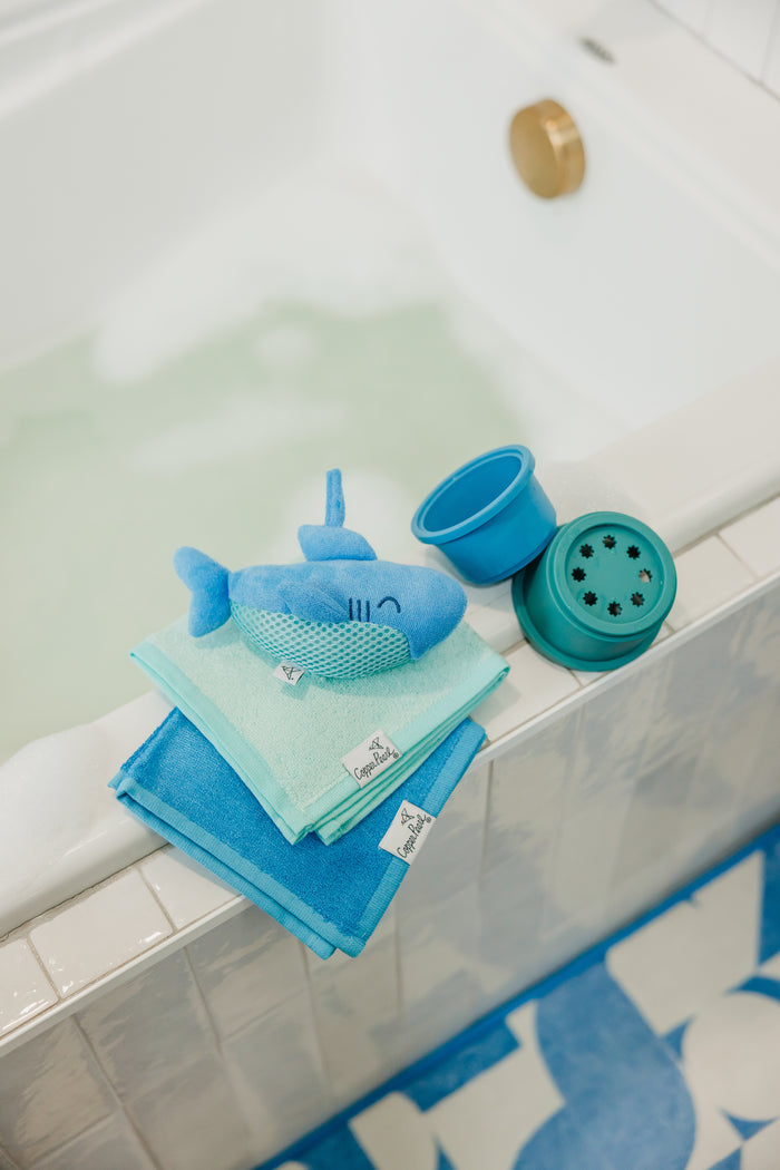 Finn Bamboo Washcloths