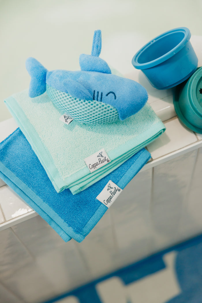 Finn Bamboo Washcloths
