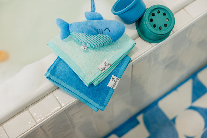 Finn Bamboo Washcloths