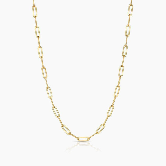 Finn Paperclip Chain