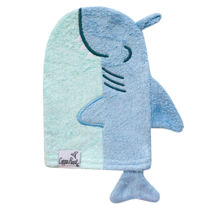 Finn Wash Mitt