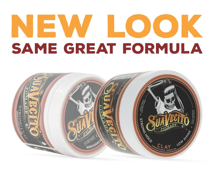 Firme Clay Pomade 113g