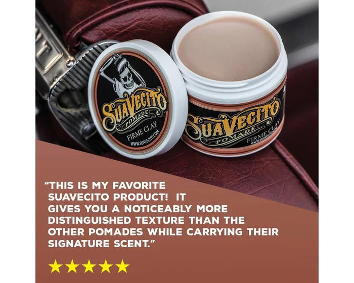 Firme Clay Pomade 113g