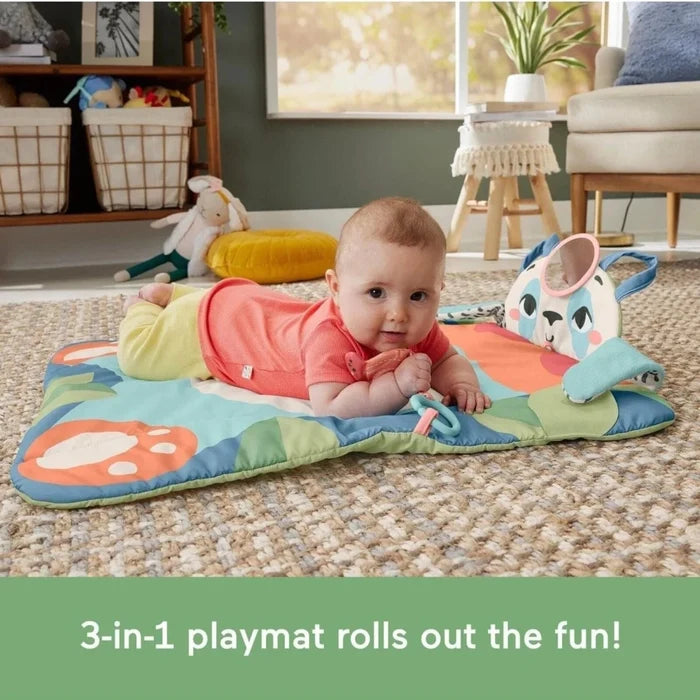Fisher-Price Roly-Poly Panda Playmat - ebebek