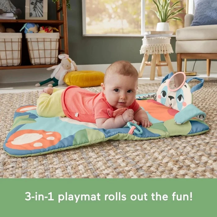 Fisher-Price Roly-Poly Panda Playmat - ebebek