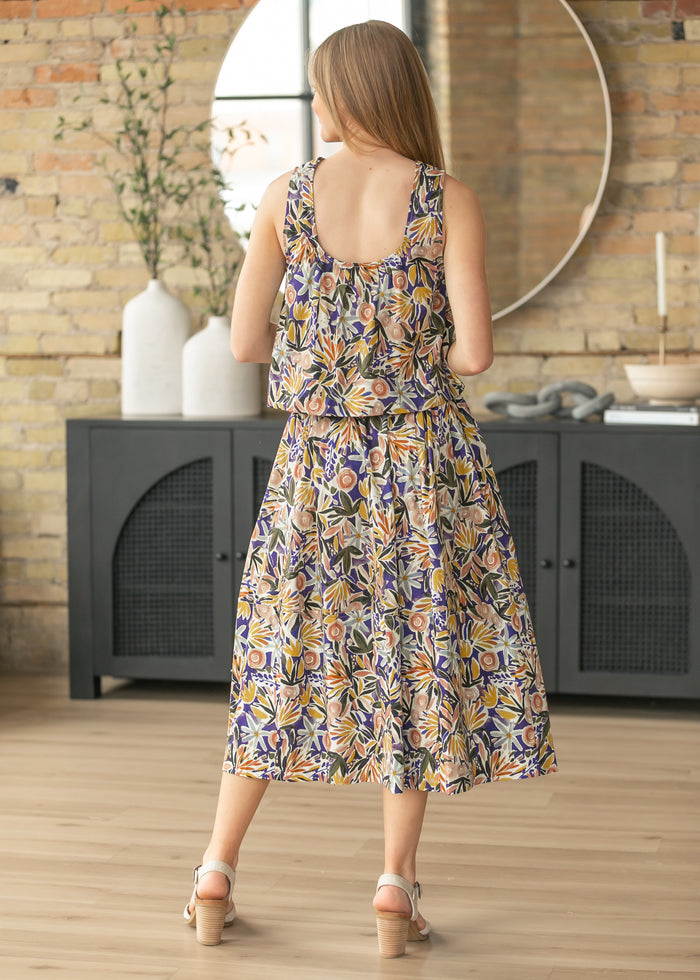 Floral Skirt Set FF Skirts