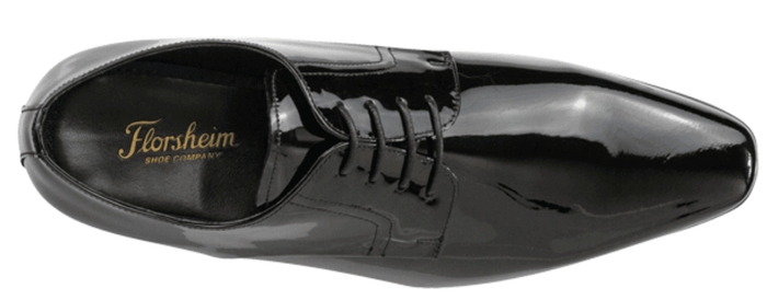 Florsheim Bolero Black - Harrys for Menswear