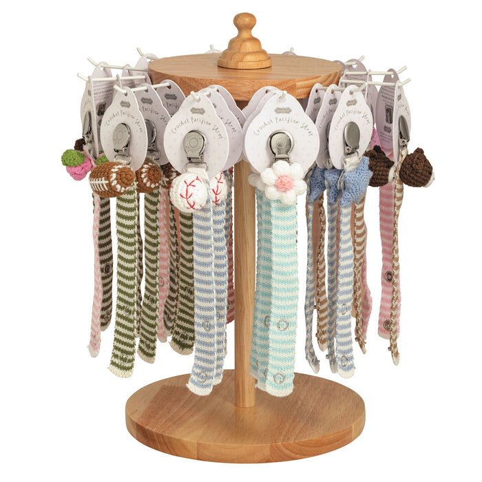 Football Crochet Pacy Strap