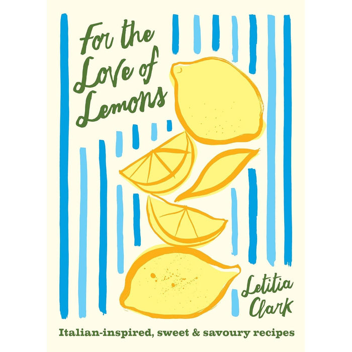 For the Love of Lemons