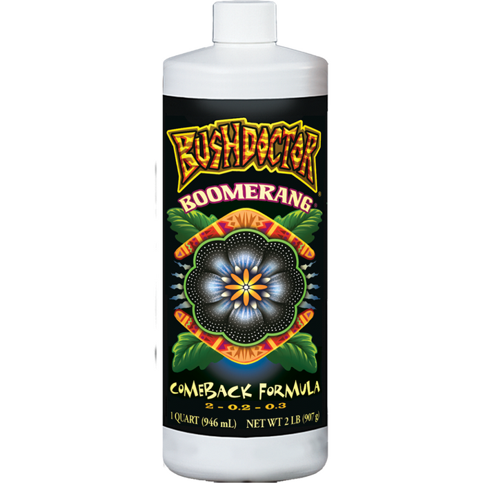 Fox Farm Bush Doctor Boomerang - Seed World