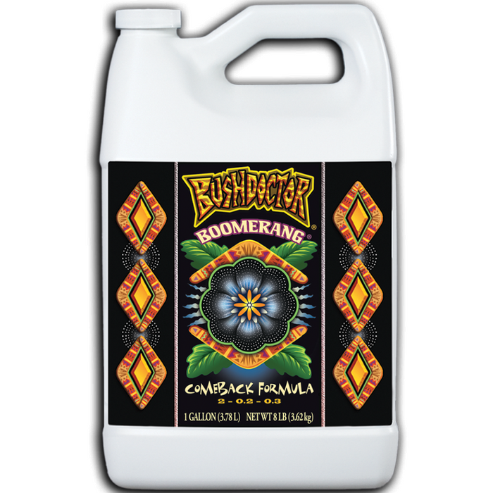 Fox Farm Bush Doctor Boomerang - Seed World