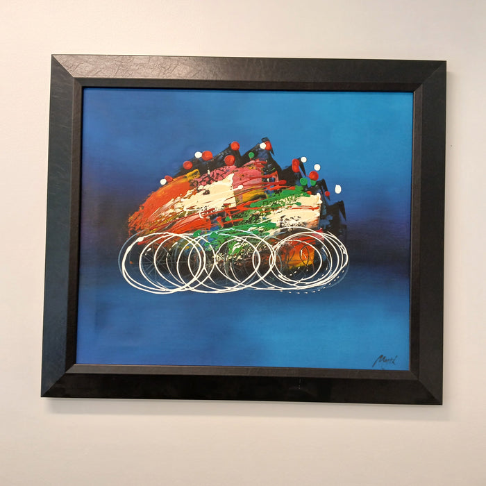 Framed Artwork
