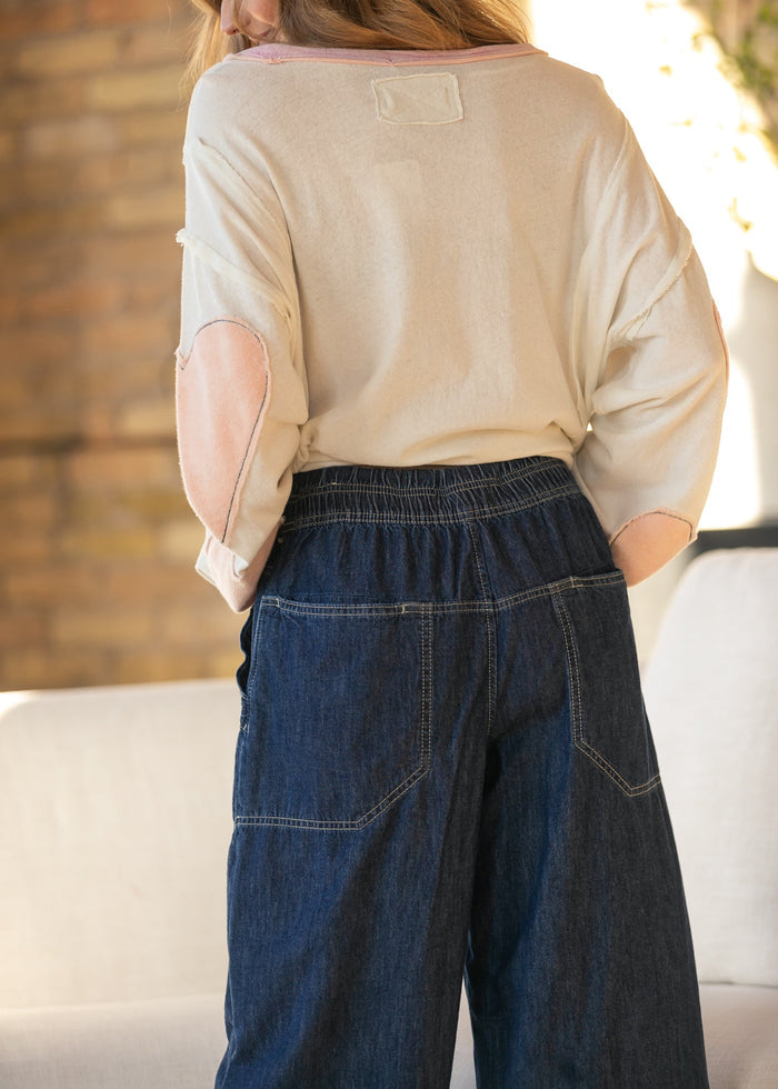 Free People® Easy Peasy Jeans FF Pants