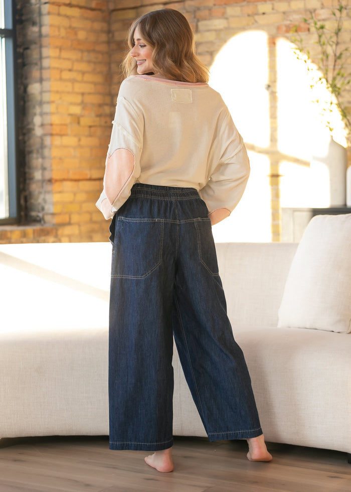 Free People® Easy Peasy Jeans FF Pants