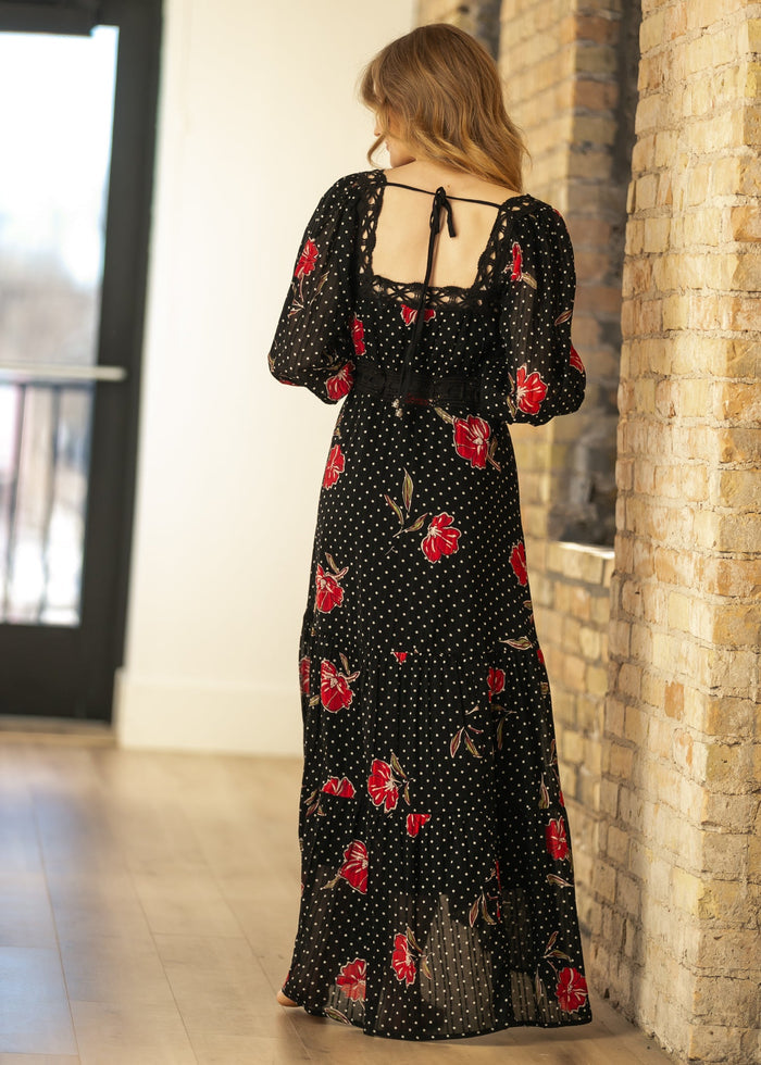 Free People® Morning Meadows Maxi Dress FF Dresses