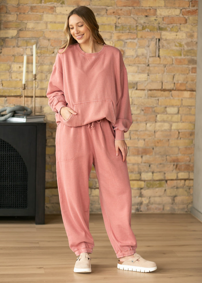 Free People® Rose Slow it Down Jogger FF Pants