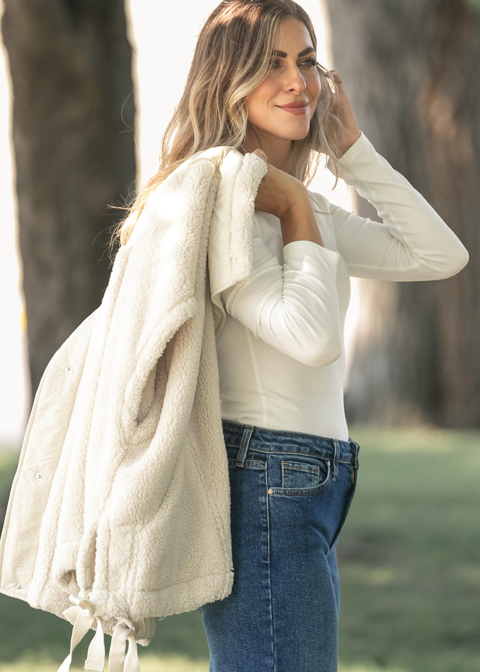 Free People® Scout It Out Vest FF Layering Essentials