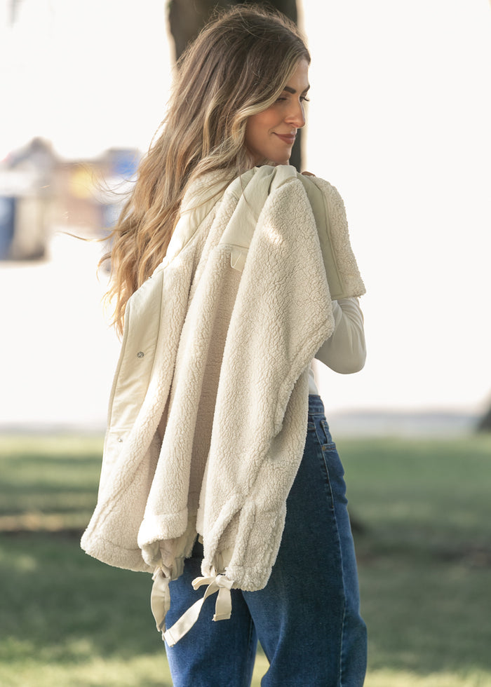 Free People® Scout It Out Vest FF Layering Essentials
