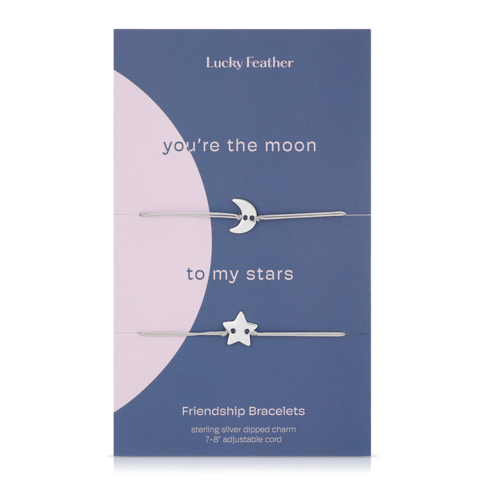 Moon to my Stars (Bracelet Set)