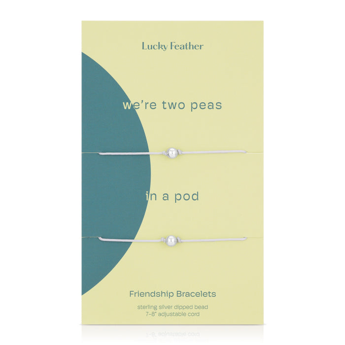 Peas in a Pod (Bracelet Set)