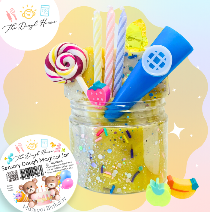 Fun Size Magical Jar - Unicorn