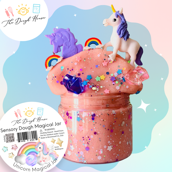 Fun Size Magical Jar - Unicorn