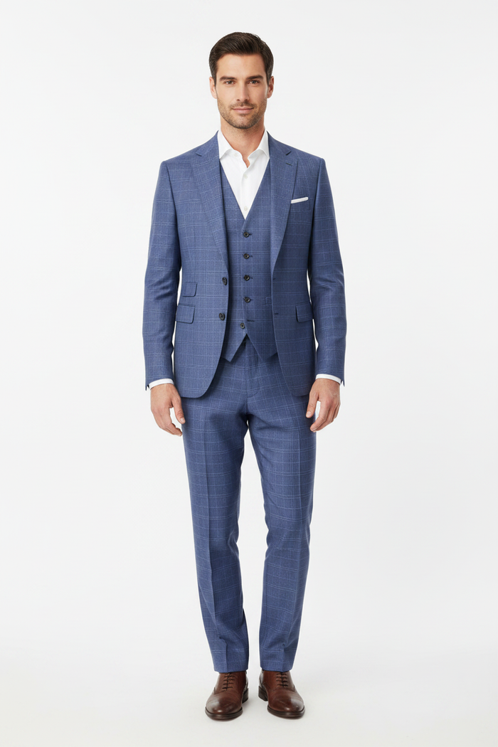 FW1 Three-Piece — Waistcoat Hero