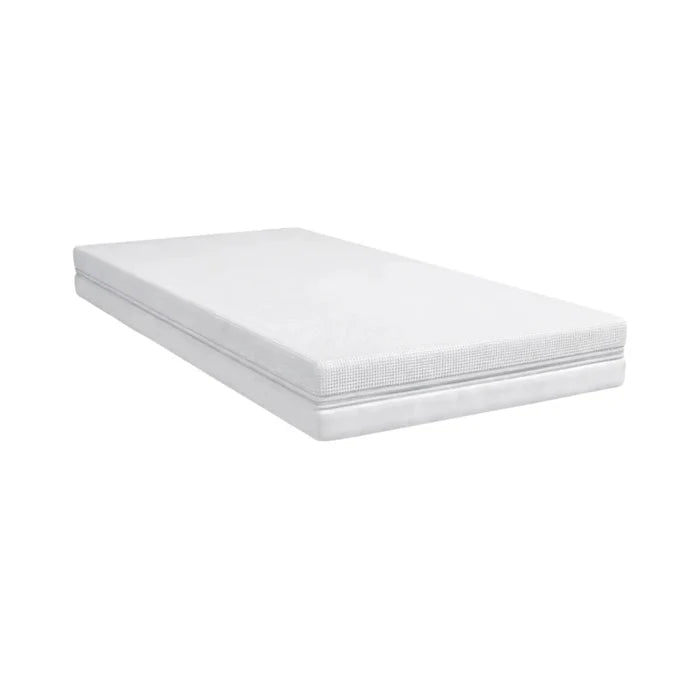 Gaia Baby Dual Fibre Cot Bed Mattress 140x70cm - ebebek