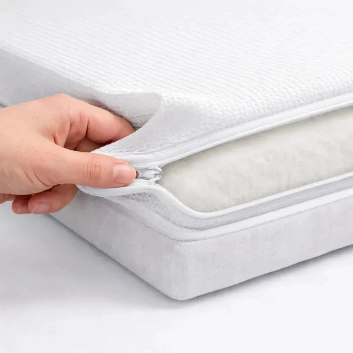 Gaia Baby Dual Fibre Cot Bed Mattress 140x70cm - ebebek