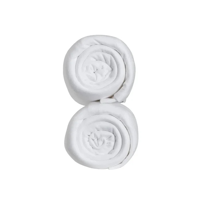 Gaia Baby Hera Bedside Crib Fitted Sheet 2 Pack - ebebek