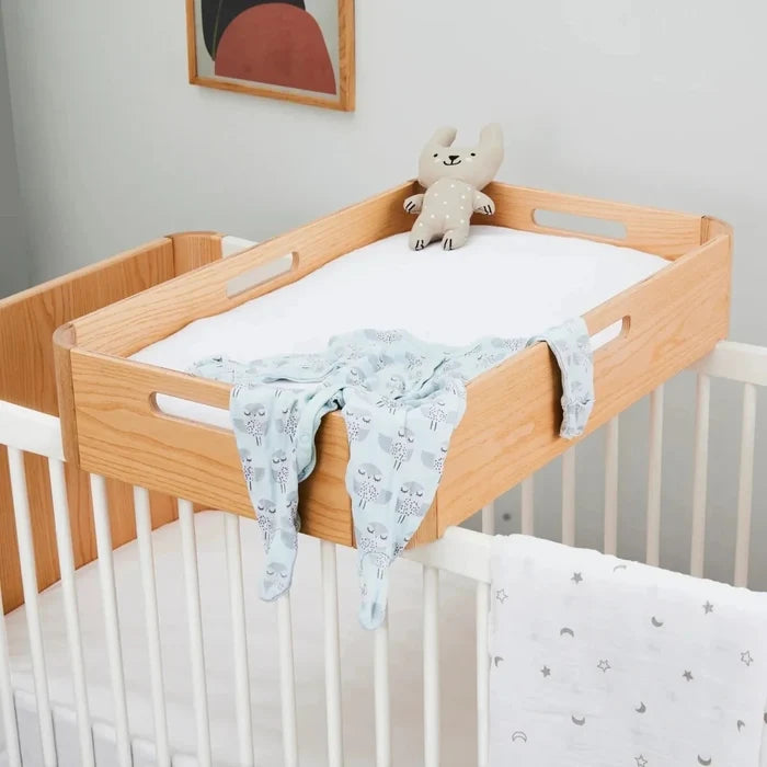 Gaia Baby Hera Changing Station - Natural Natural - ebebek