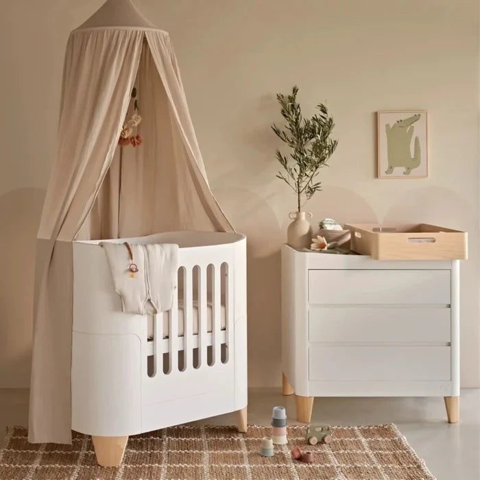 Gaia Baby Hera Changing Station - Natural Natural - ebebek