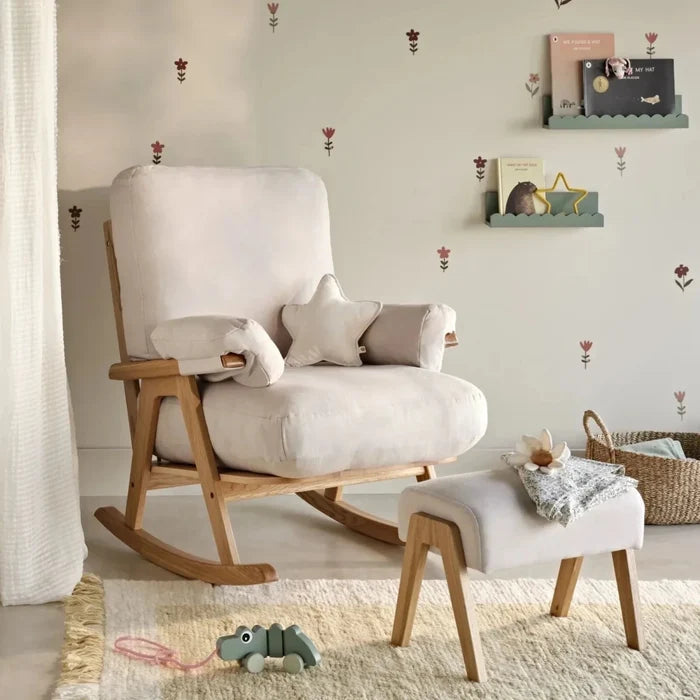 Gaia Baby Hera Footstool - Barley Barley - ebebek