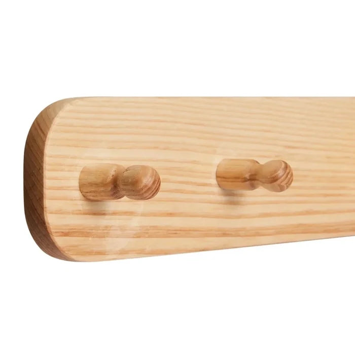 Gaia Baby Hera Hanging Rail - Natural Natural - ebebek