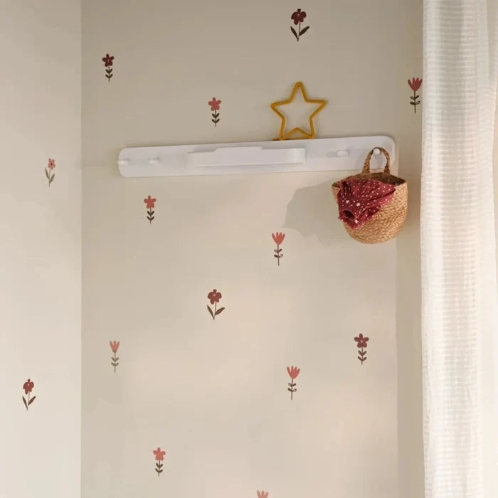 Gaia Baby Hera Hanging Rail - White White - ebebek