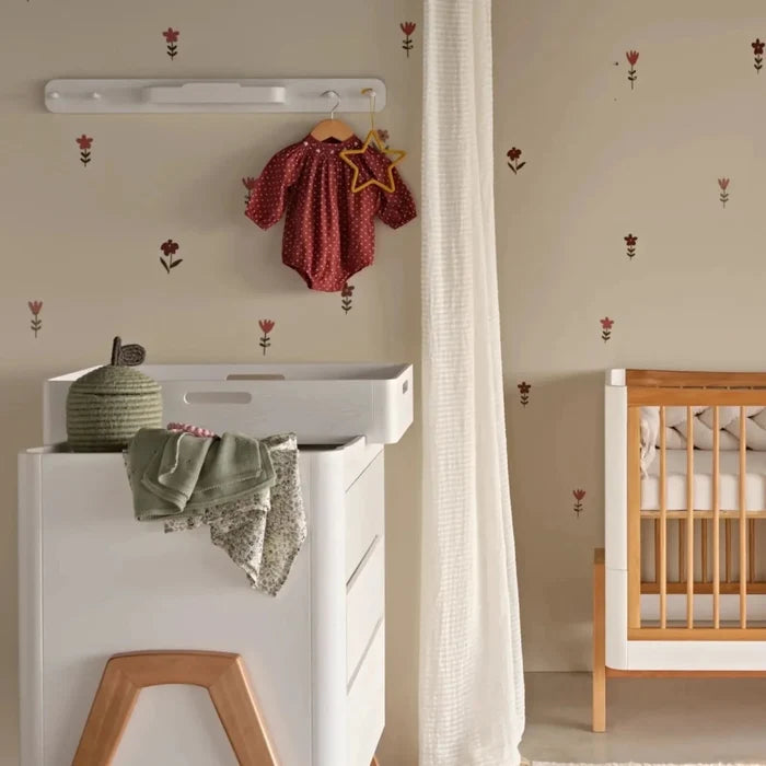 Gaia Baby Hera Hanging Rail - White White - ebebek