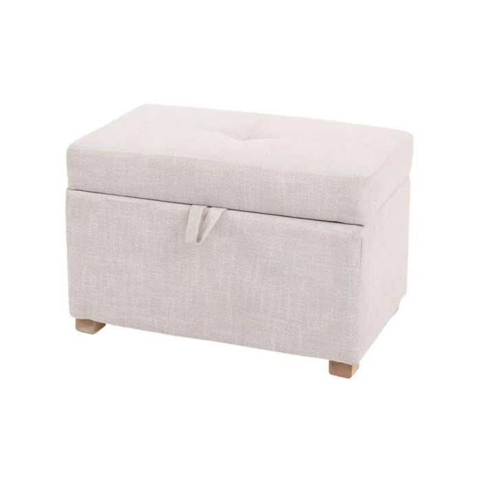 Gaia Baby Serena Footstool - Oat Oat - ebebek