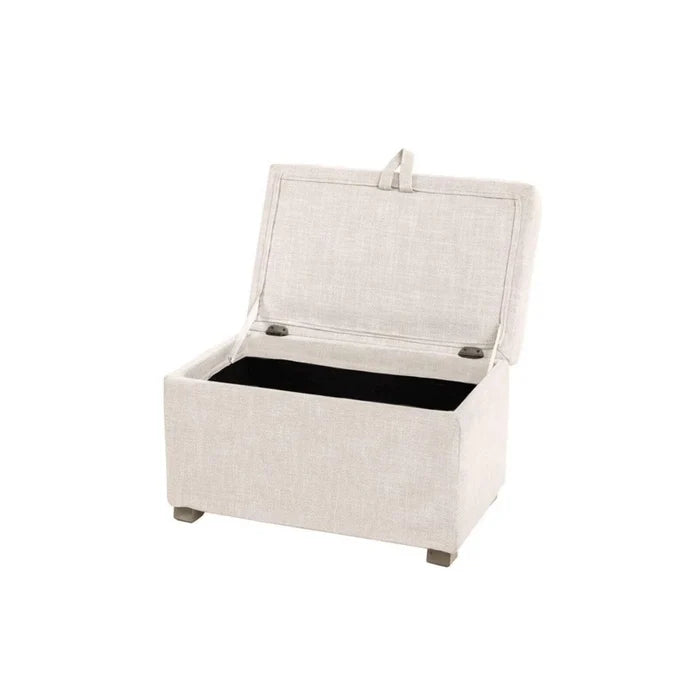 Gaia Baby Serena Footstool - Oat Oat - ebebek