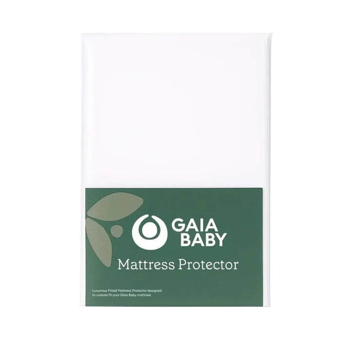Gaia Baby Serena Mattress Protector Mini Cot - ebebek