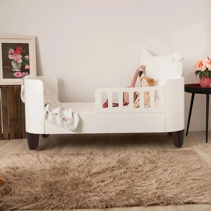 Gaia Baby Serena Toddler Rail - White - ebebek