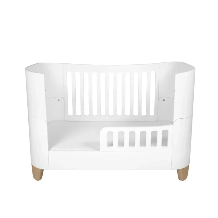 Gaia Baby Serena Toddler Rail - White - ebebek