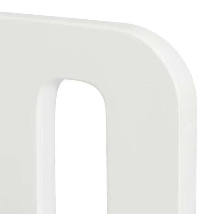 Gaia Baby Serena Toddler Rail - White - ebebek