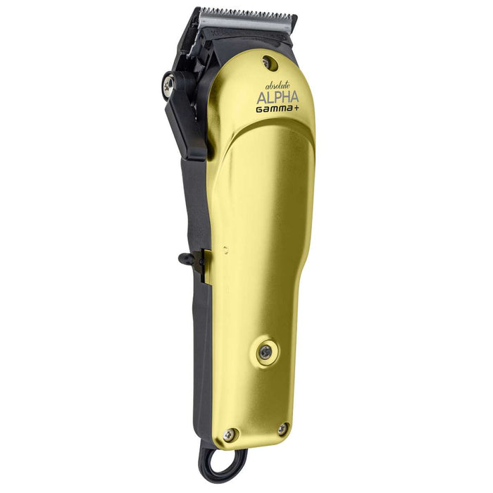 GAMMA+ ABSOLUTE ALPHA CLIPPER