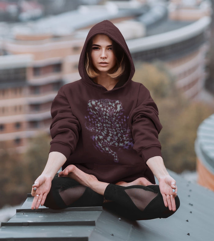Ganescher Hoodie Choice of Colors — Image 3 by Symbolika