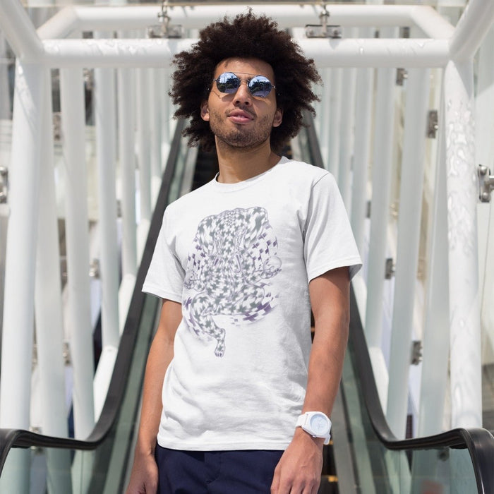 Ganescher T-Shirt — visionary art by Symbolika