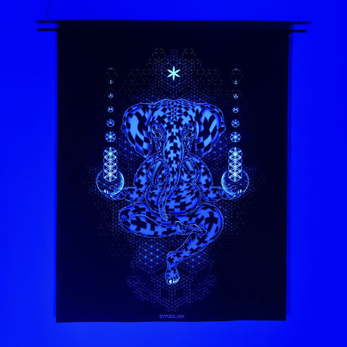 Ganescher Tapestry — Image 2 by Symbolika