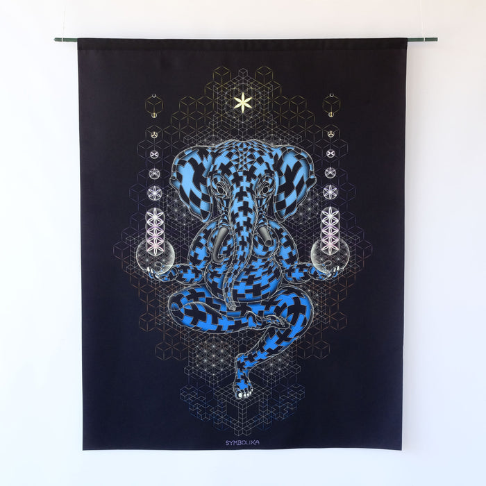 Ganescher Tapestry — Image 3 by Symbolika