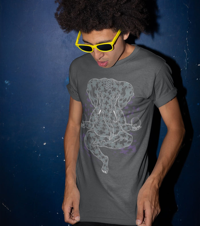 Ganescher T-Shirt Choice of Colors — Image 3 by Symbolika