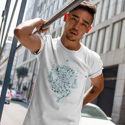 Ganescher T-Shirt — visionary art by Symbolika
